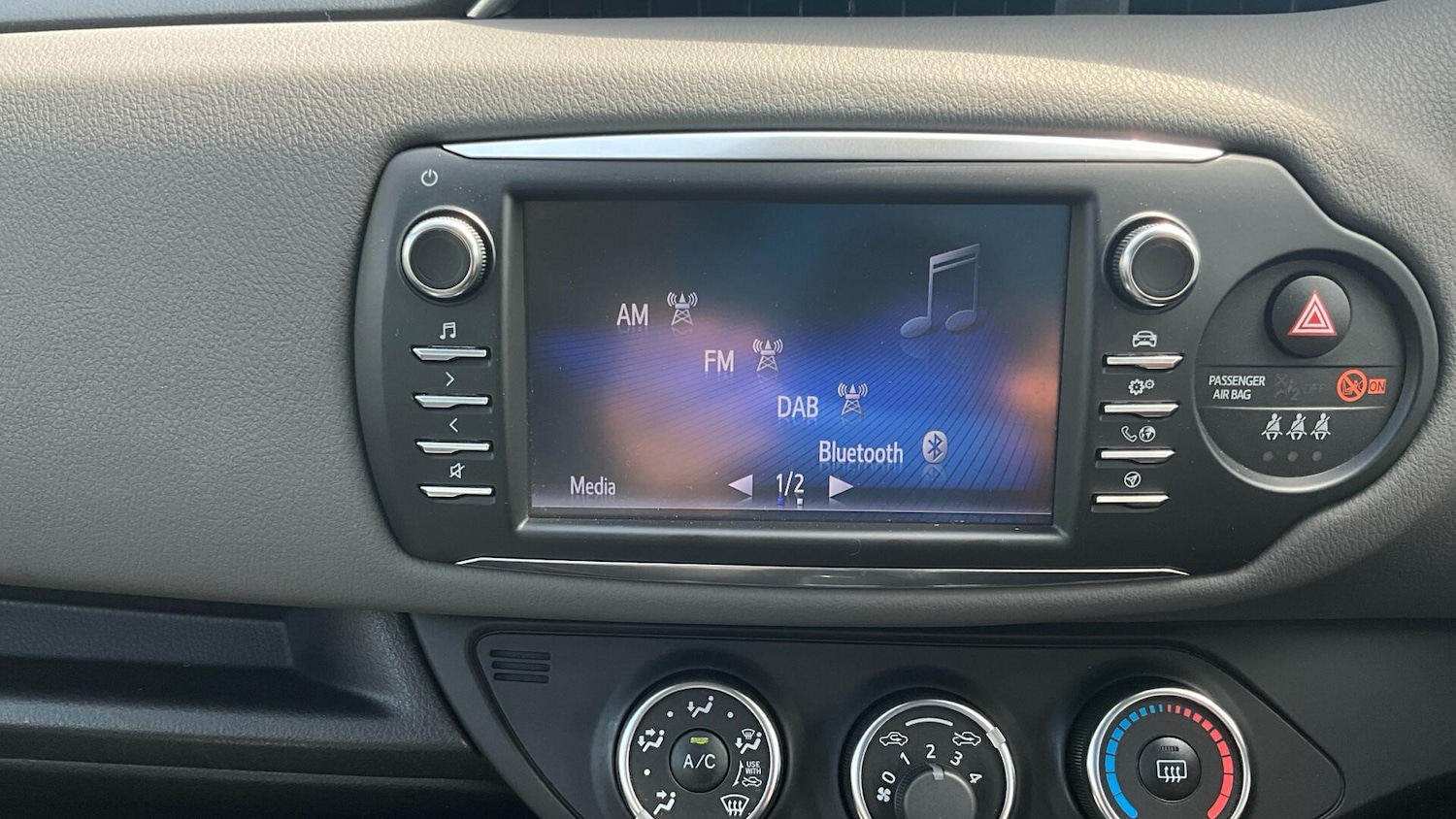 Vehicle 50