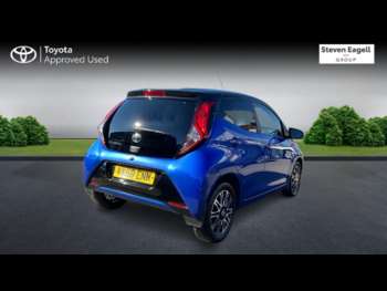 Used Toyota AYGO 2018 for sale - 74600100: Photo