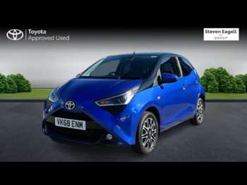Used Toyota AYGO 2018 for sale - 74600100: Photo