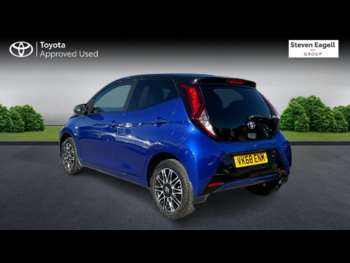 Used Toyota AYGO 2018 for sale - 74600100: Photo