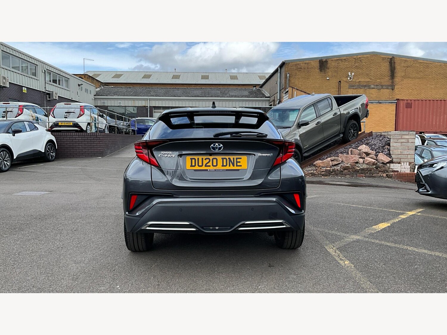 Vehicle 21