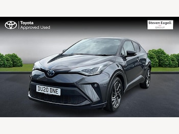 Used Toyota C-HR 2020 for sale - 75459584: Photo