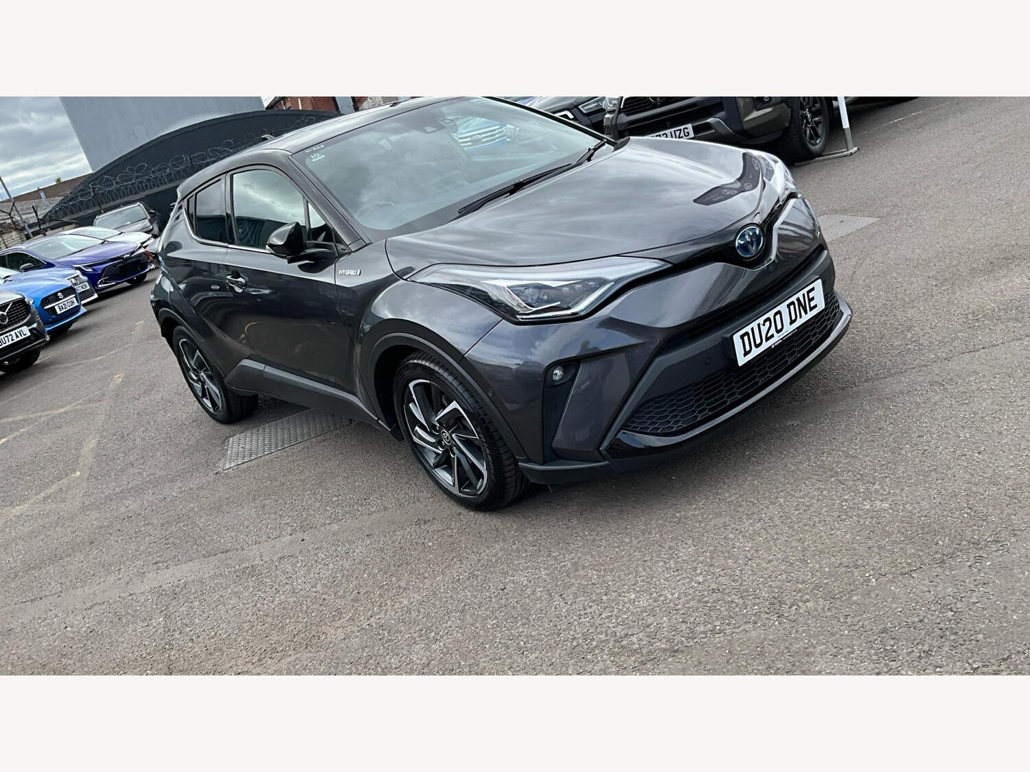 Vehicle 43