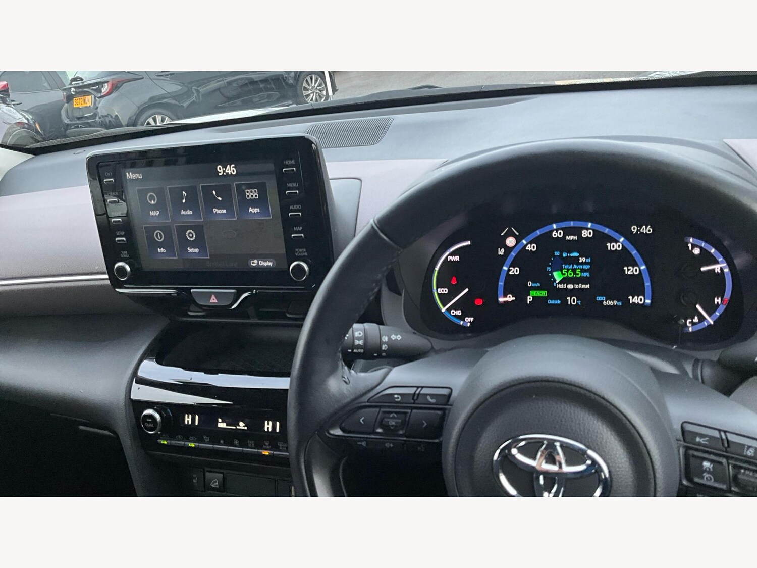 Used Toyota Yaris Cross 2022 for sale - 77267759: Photo 10