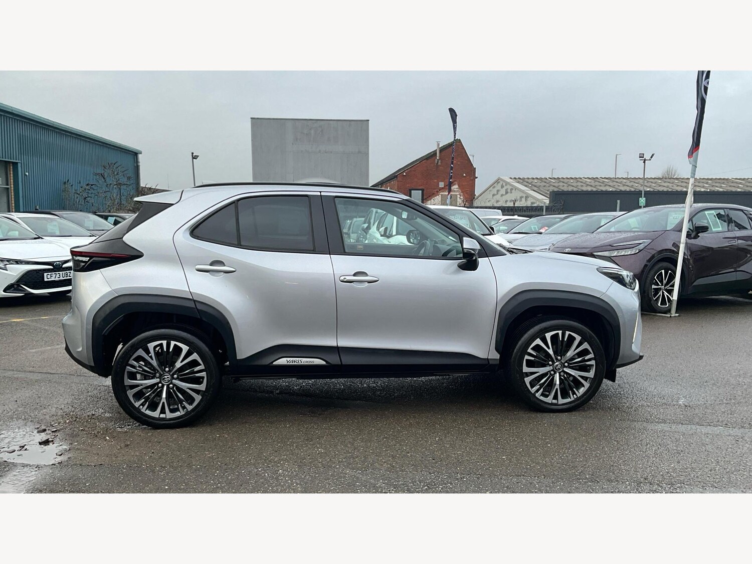 Used Toyota Yaris Cross 2022 for sale - 77267759: Photo 18