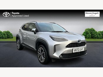 Toyota Yaris Cross feature image