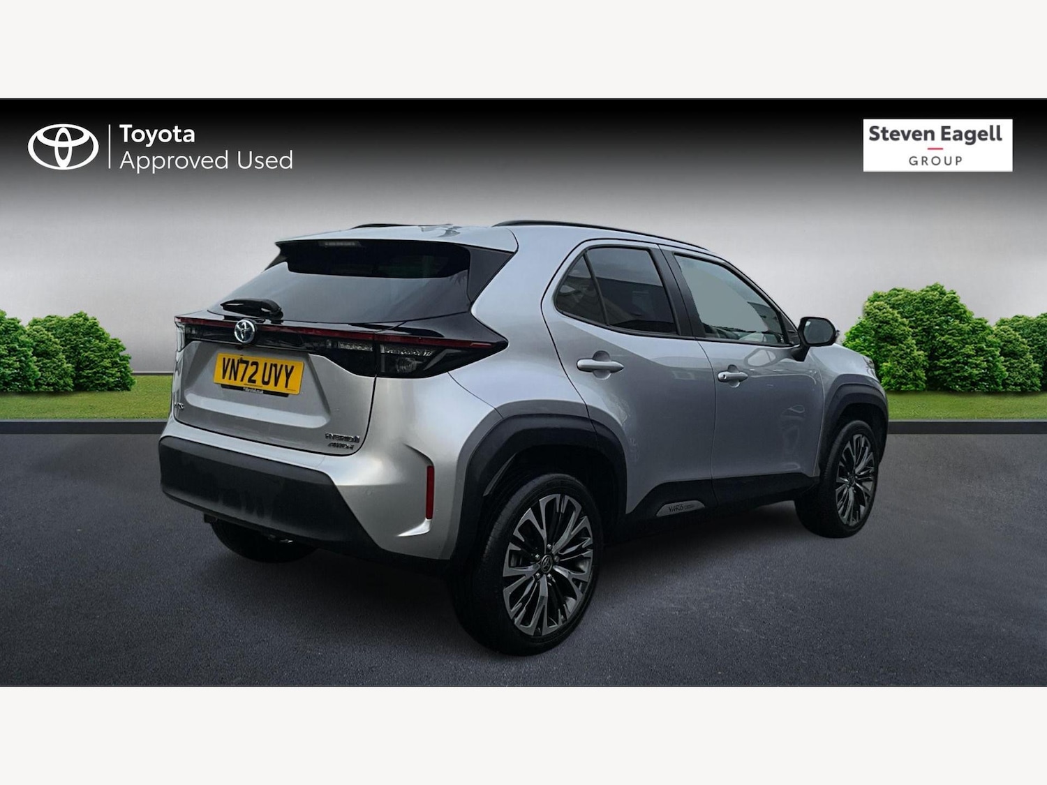 Used Toyota Yaris Cross 2022 for sale - 77267759: Photo 2