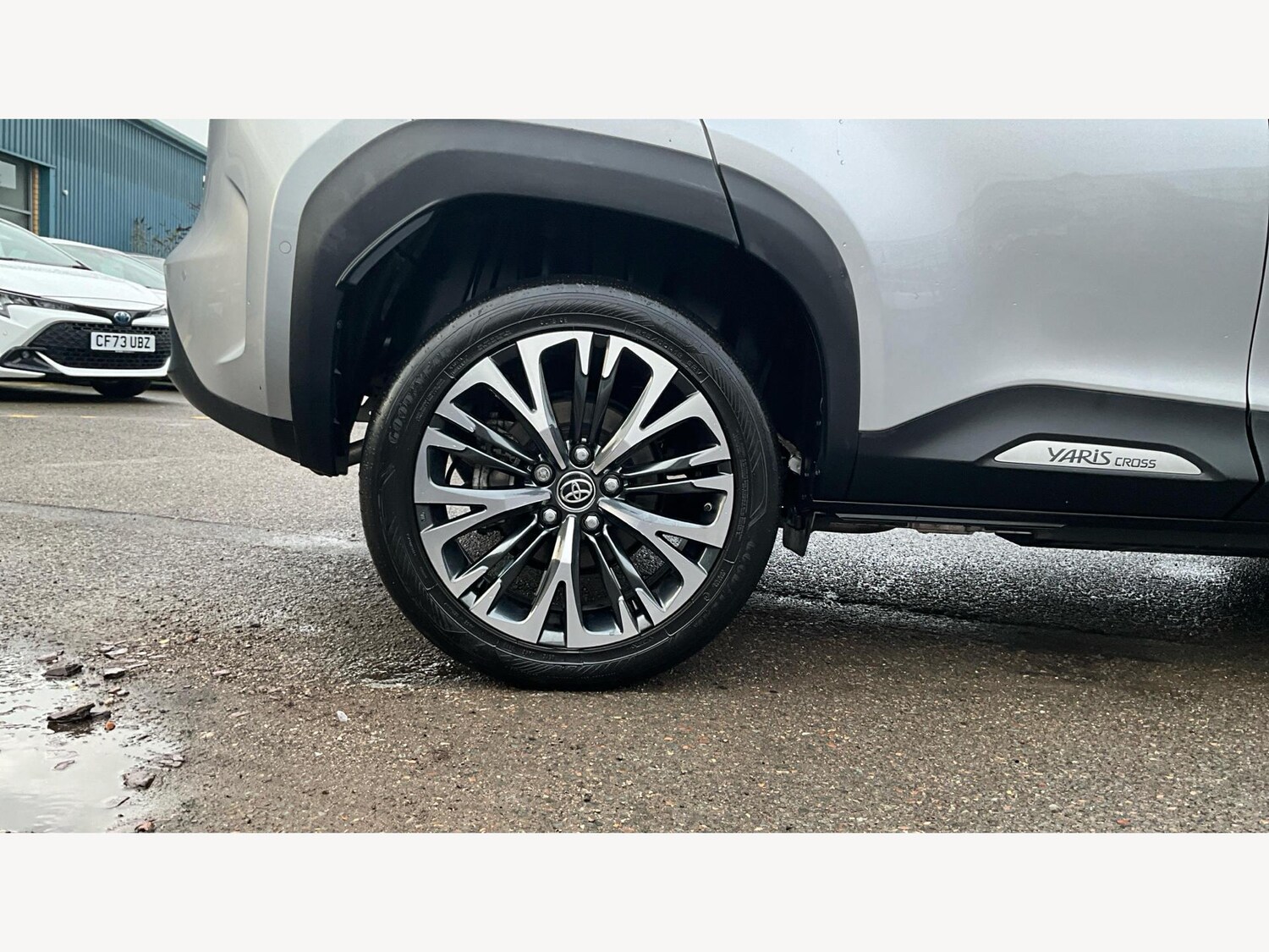 Used Toyota Yaris Cross 2022 for sale - 77267759: Photo 20