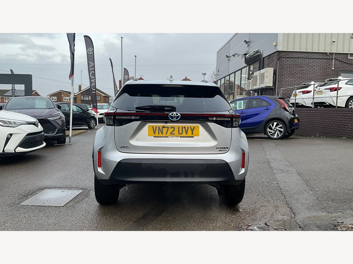 Used Toyota Yaris Cross 2022 for sale - 77267759: Photo 21