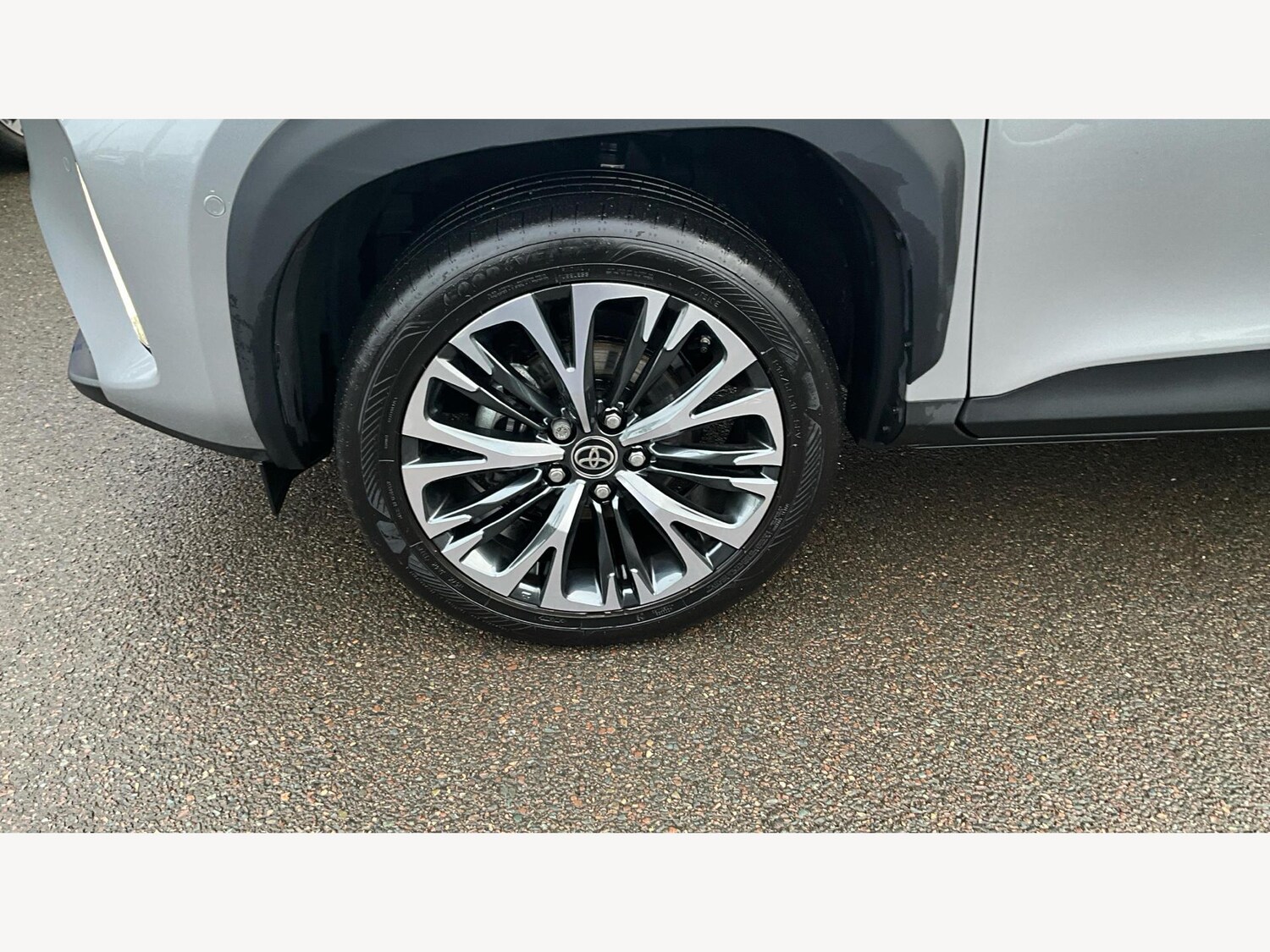 Used Toyota Yaris Cross 2022 for sale - 77267759: Photo 22