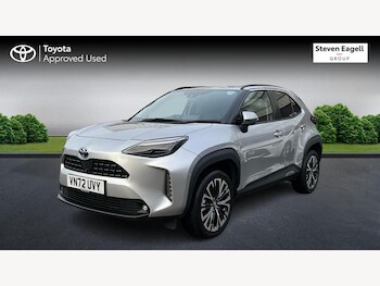 Used Toyota Yaris Cross 2022 for sale - 77267759: Photo