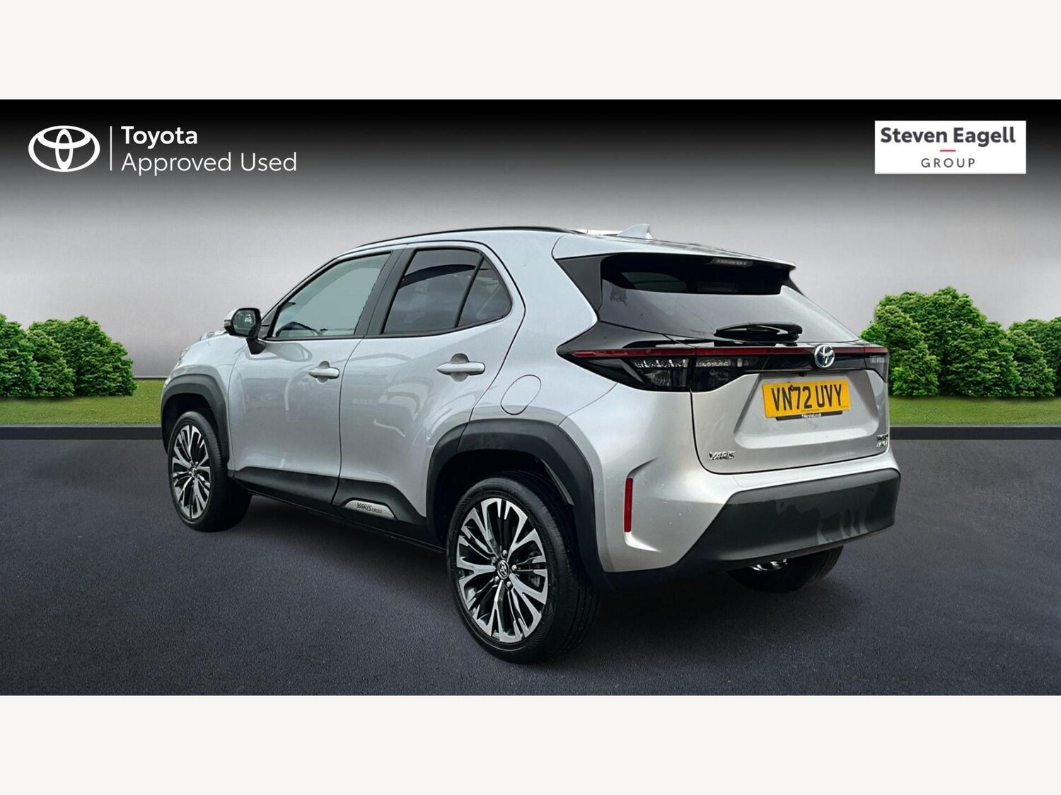 Used Toyota Yaris Cross 2022 for sale - 77267759: Photo 6