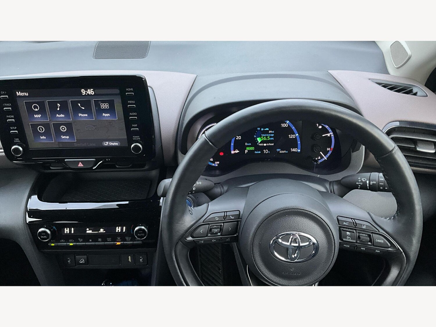 Used Toyota Yaris Cross 2022 for sale - 77267759: Photo 8