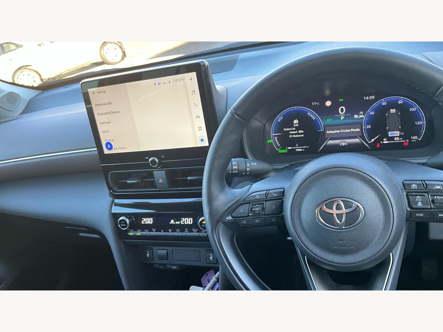 Used Toyota Yaris Cross 2025 for sale - 77131523: Photo 10