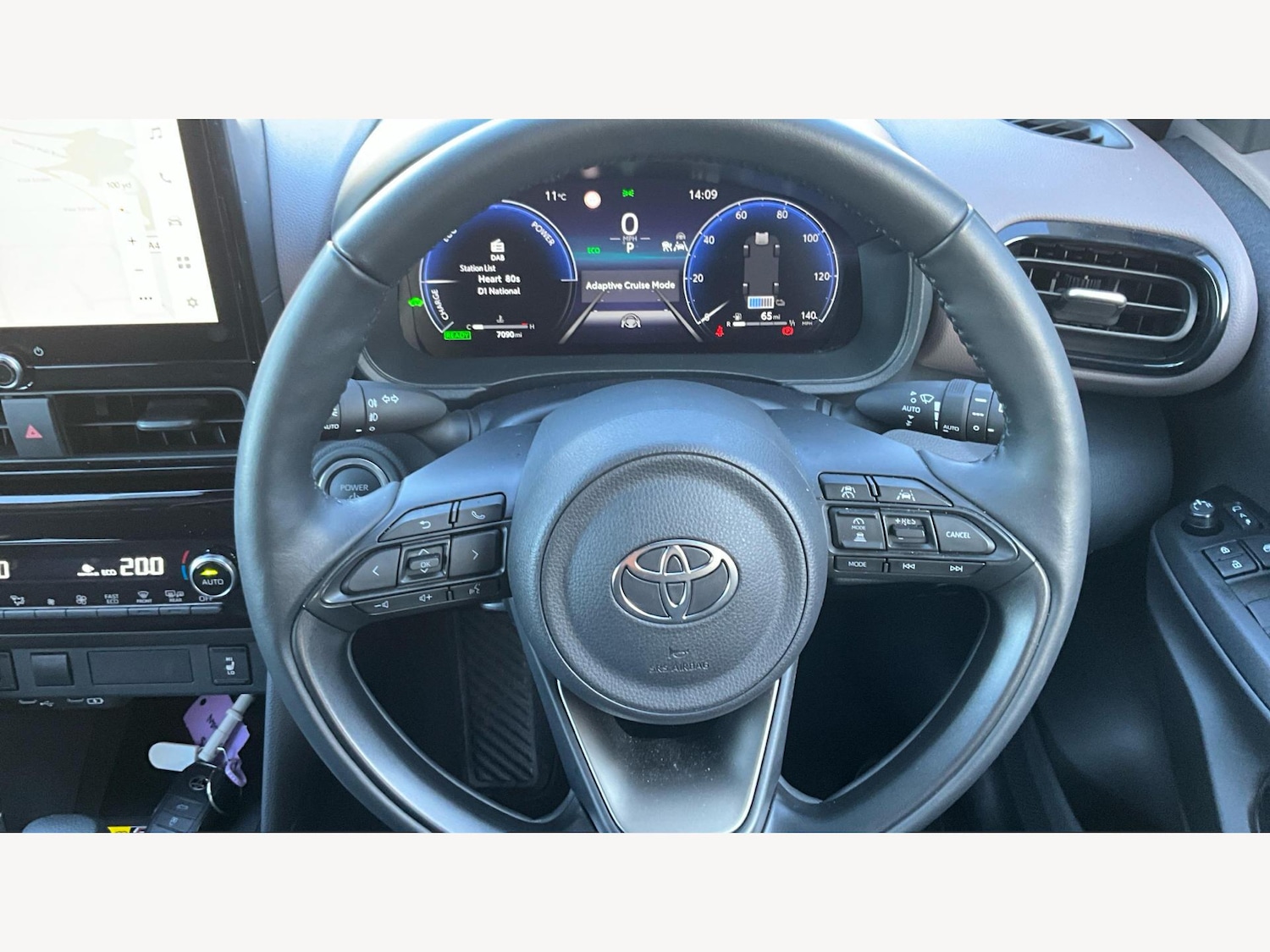 Used Toyota Yaris Cross 2025 for sale - 77131523: Photo 11