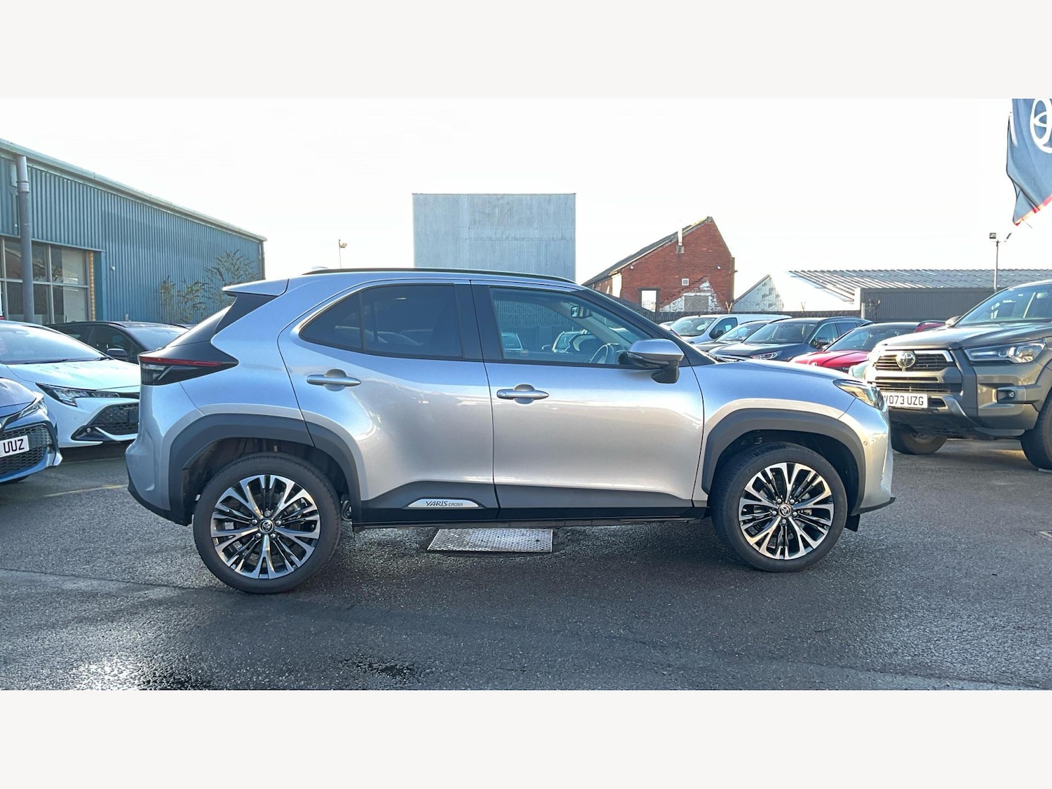 Used Toyota Yaris Cross 2025 for sale - 77131523: Photo 18