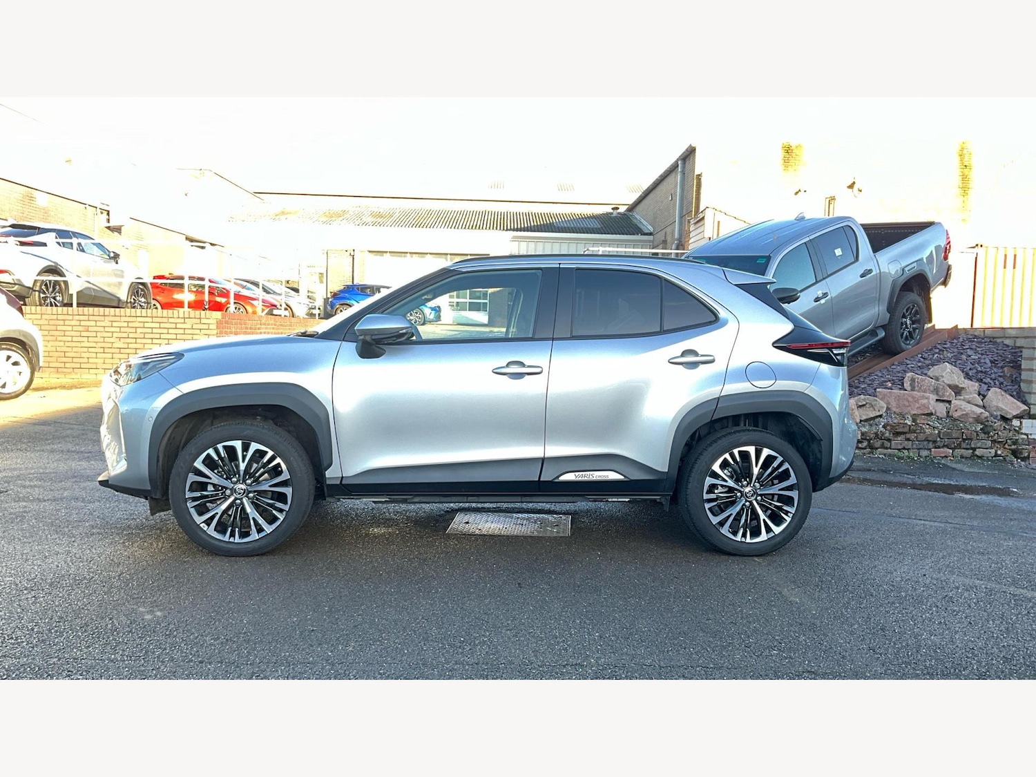 Used Toyota Yaris Cross 2025 for sale - 77131523: Photo 19