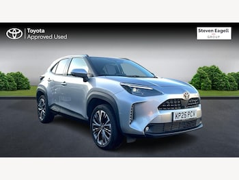 Toyota Yaris Cross feature image