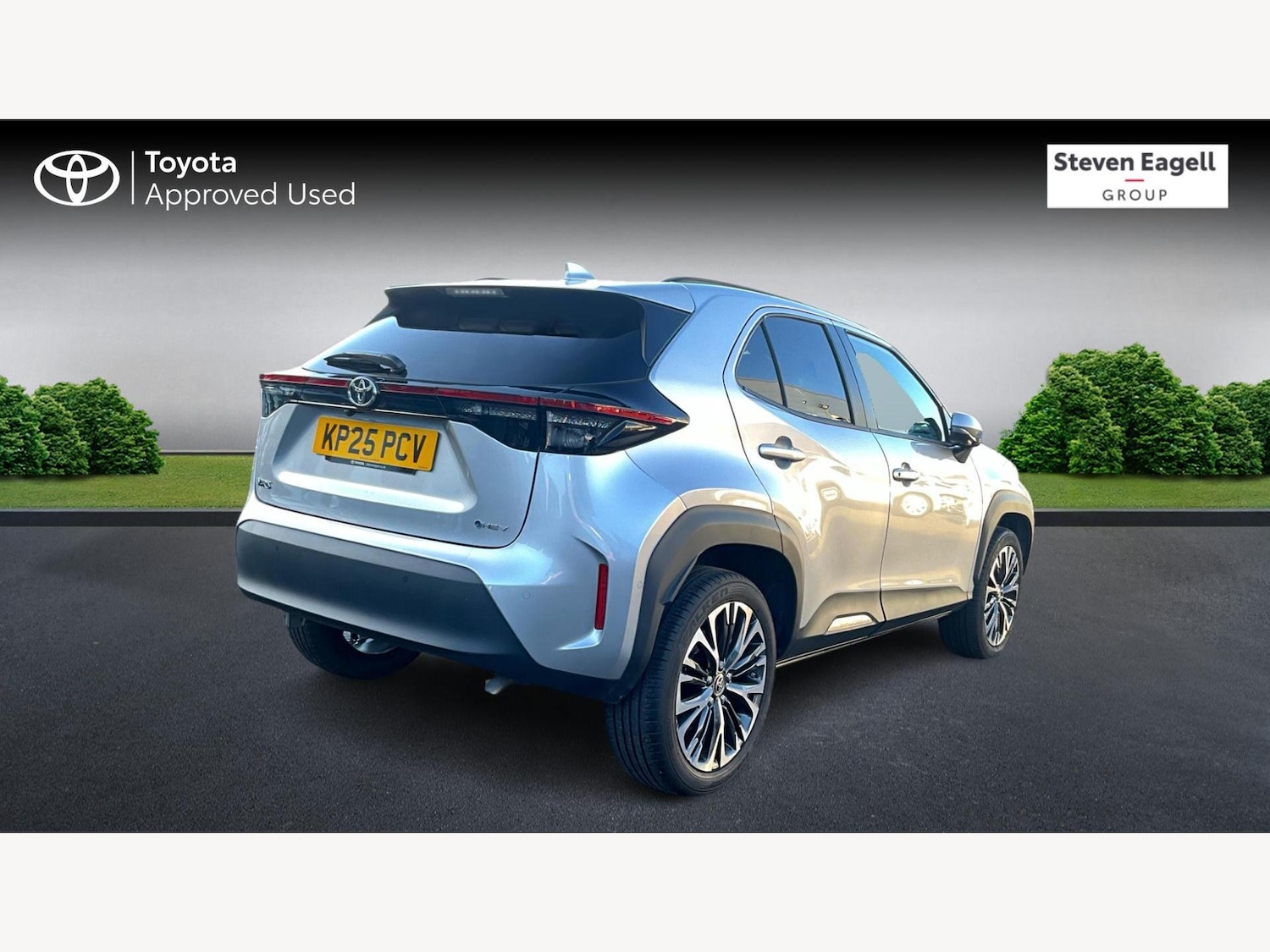 Used Toyota Yaris Cross 2025 for sale - 77131523: Photo 2