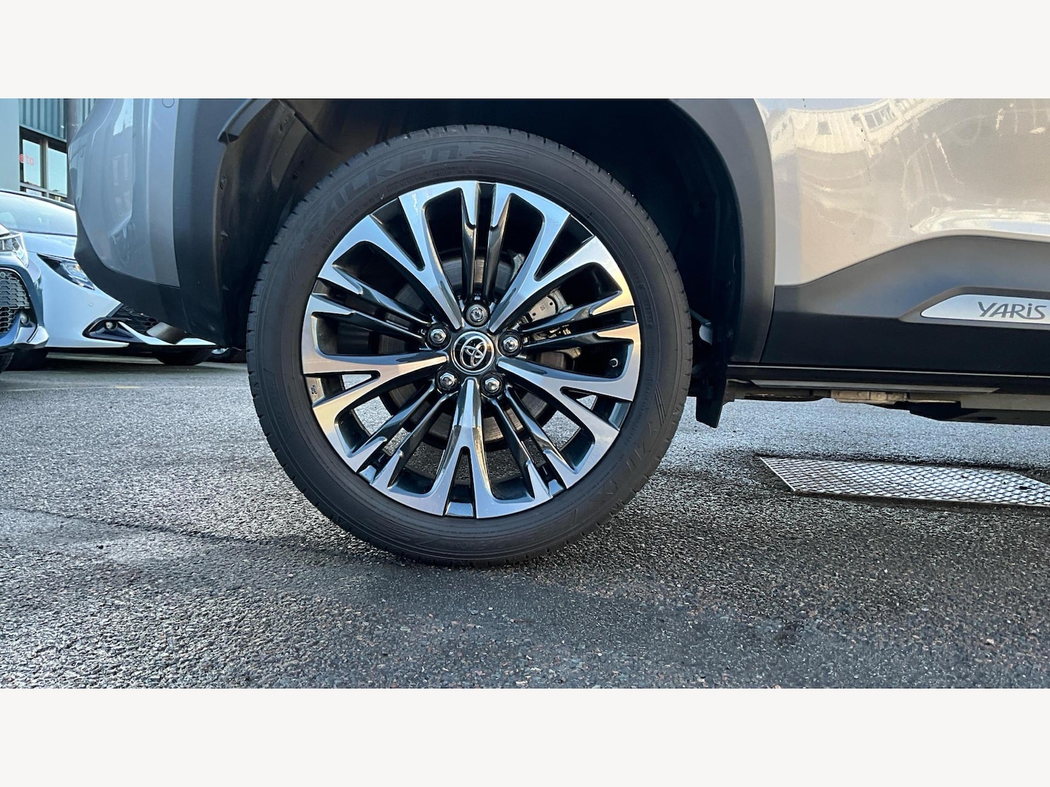 Used Toyota Yaris Cross 2025 for sale - 77131523: Photo 20