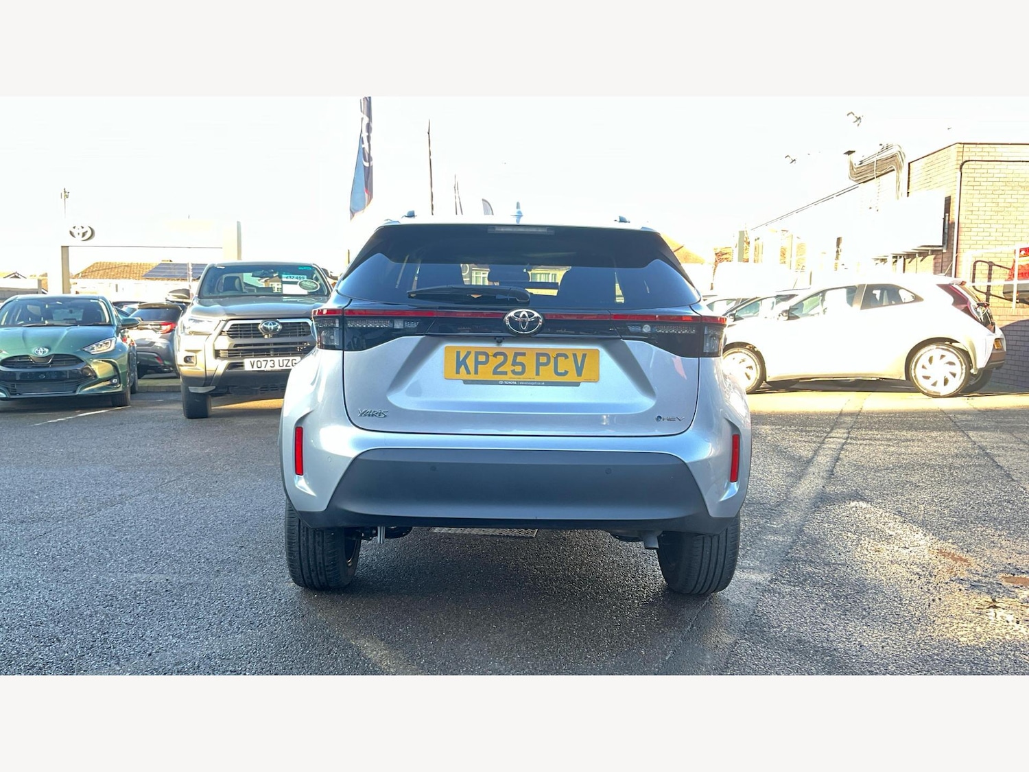 Used Toyota Yaris Cross 2025 for sale - 77131523: Photo 21