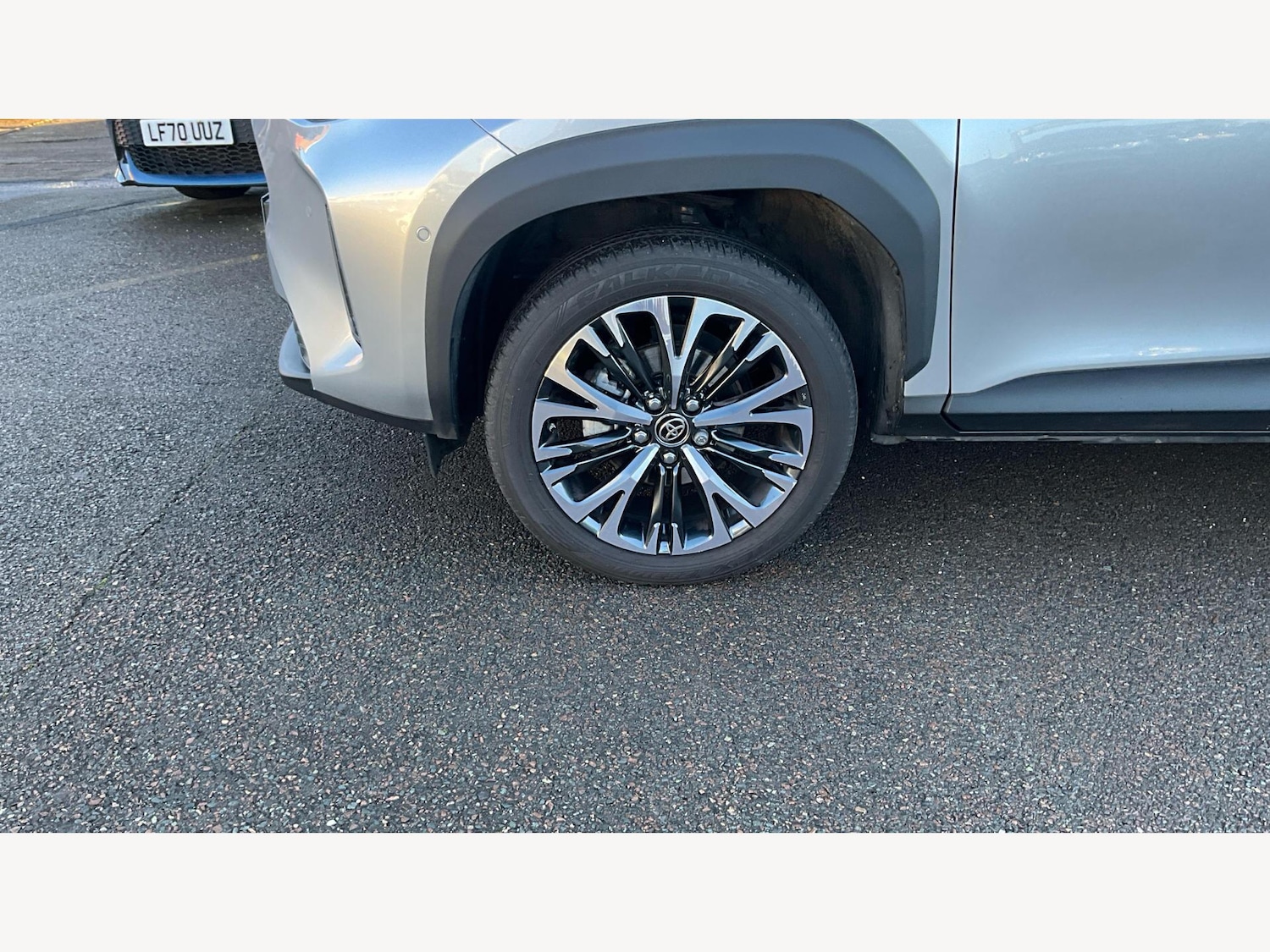 Used Toyota Yaris Cross 2025 for sale - 77131523: Photo 22