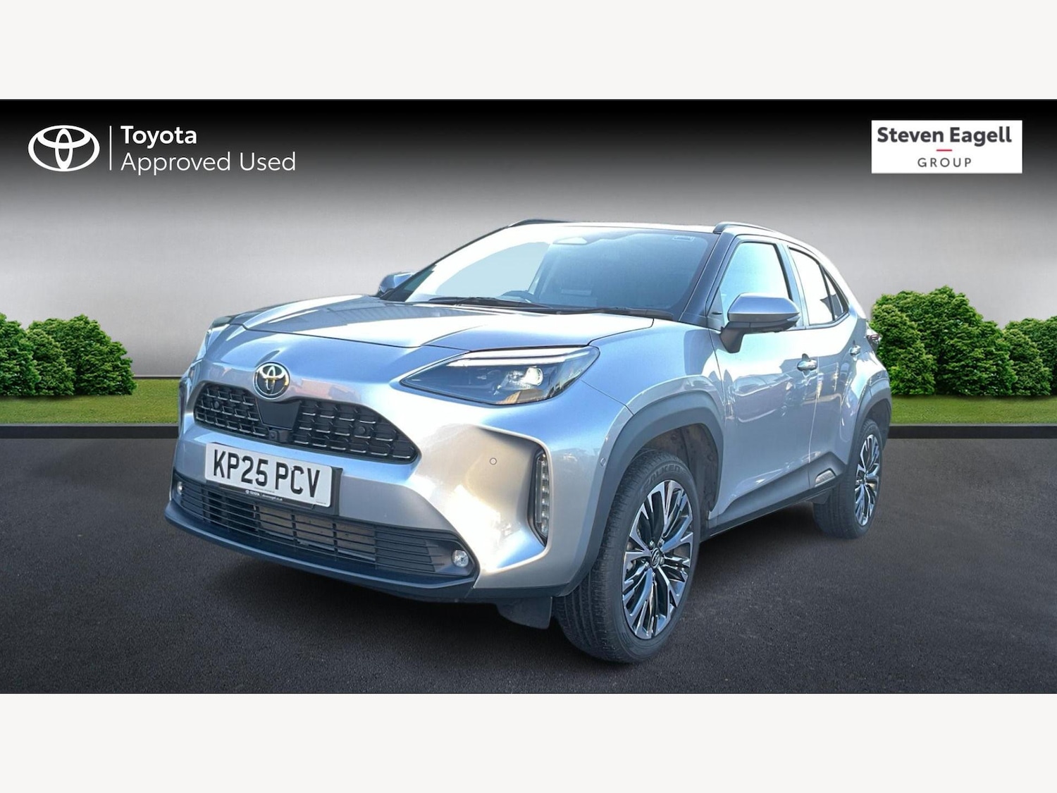 Used Toyota Yaris Cross 2025 for sale - 77131523: Photo 3