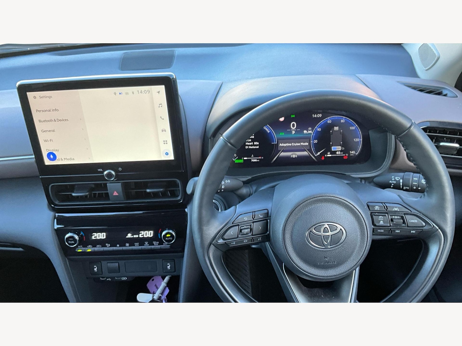 Used Toyota Yaris Cross 2025 for sale - 77131523: Photo 8