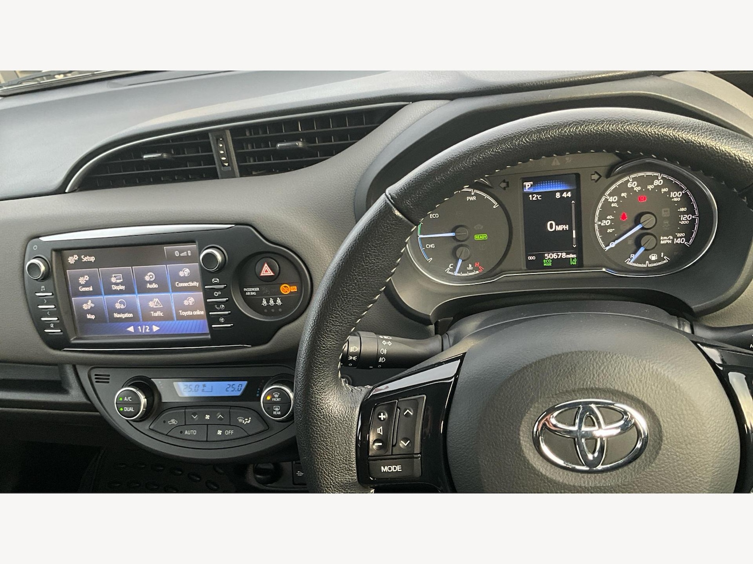 Used Toyota Yaris 2018 for sale - 76539135: Photo 10