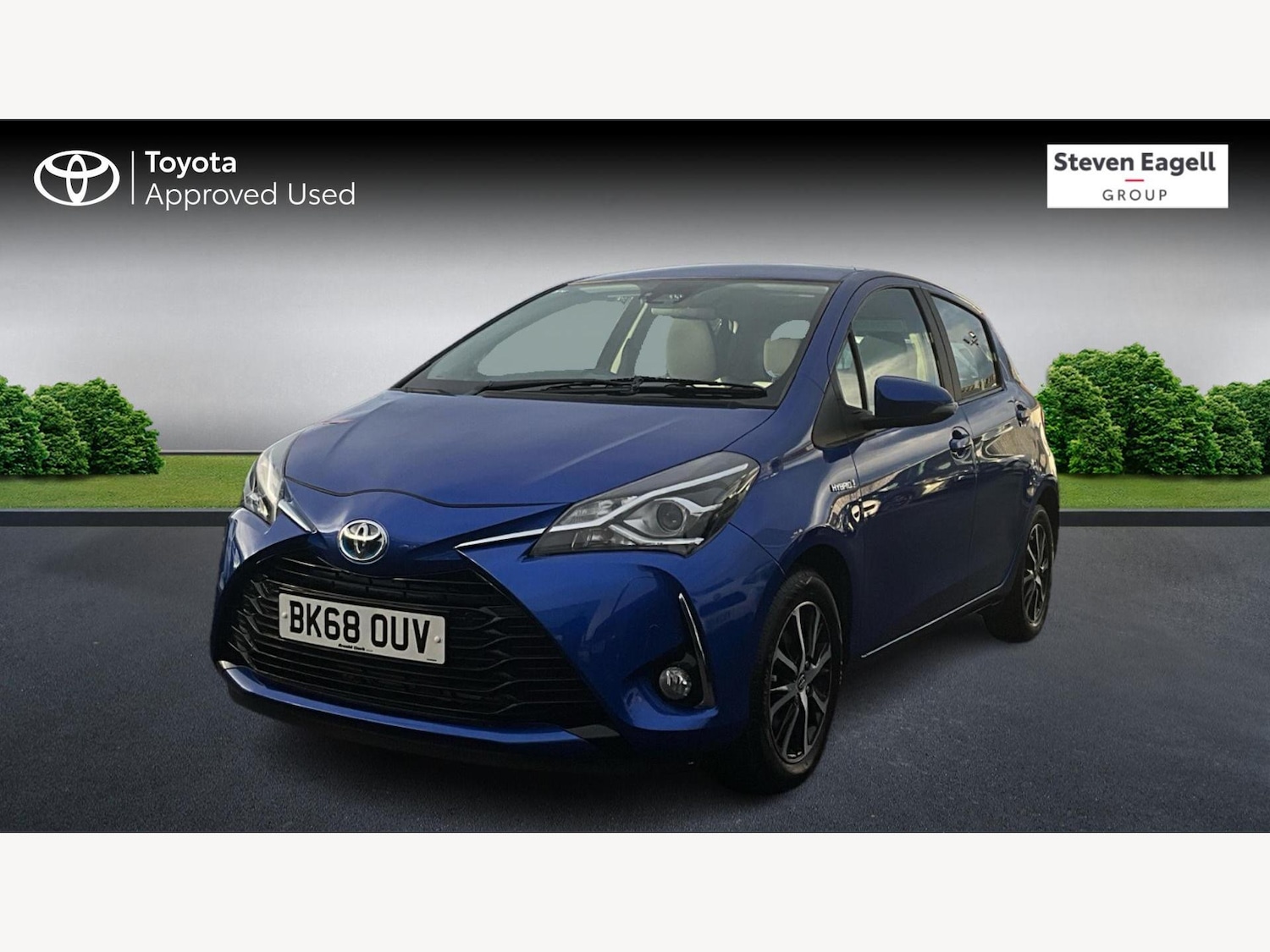 Used Toyota Yaris 2018 for sale - 76539135: Photo 3
