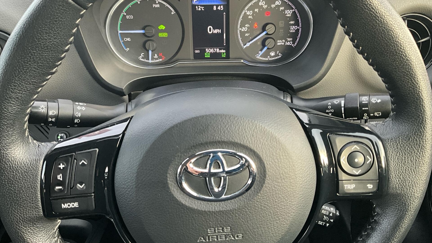 Used Toyota Yaris 2018 for sale - 76539135: Photo 47