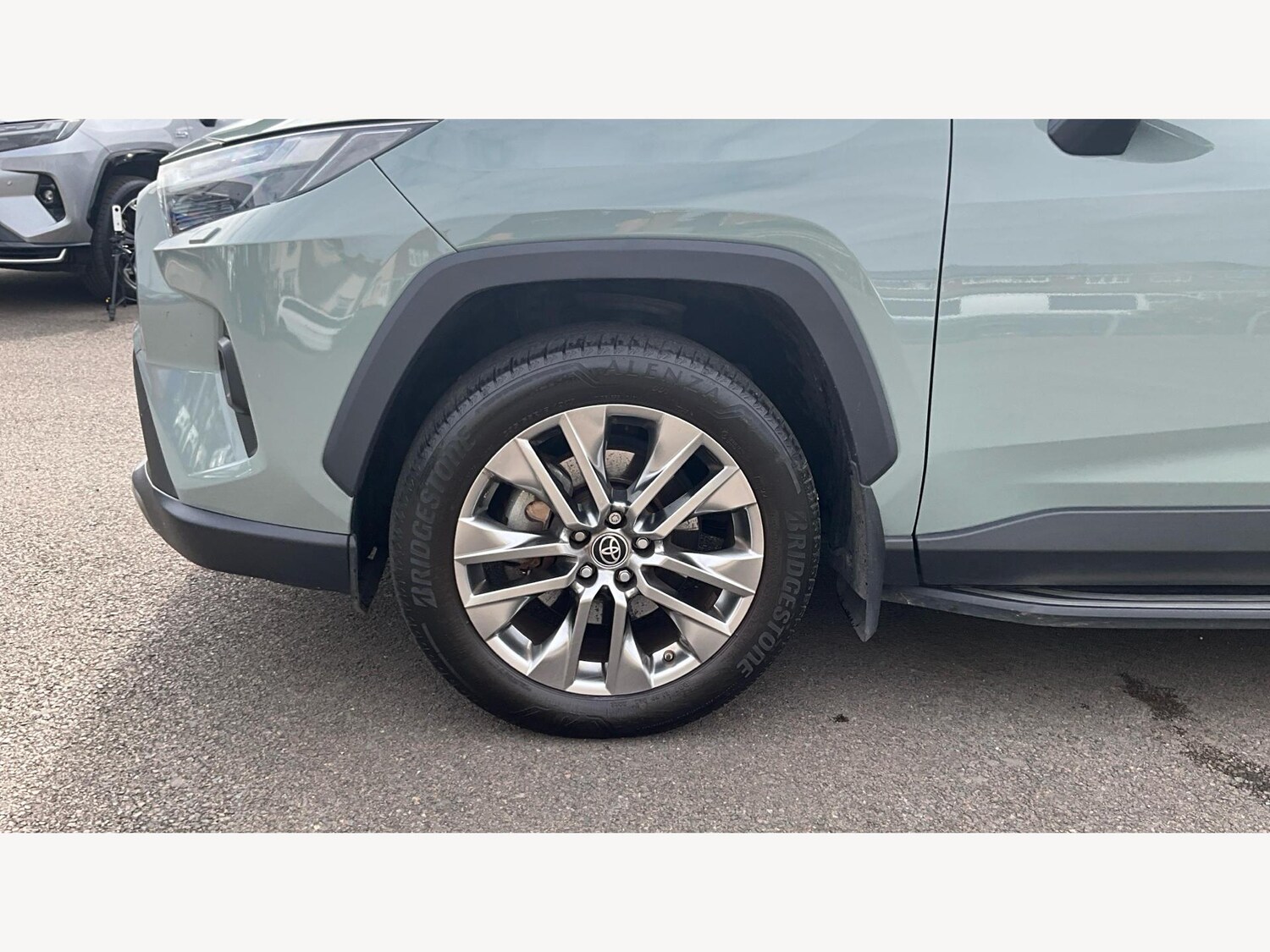 Vehicle 22