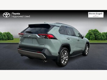 Used Toyota RAV4 2022 for sale - 75747101: Photo