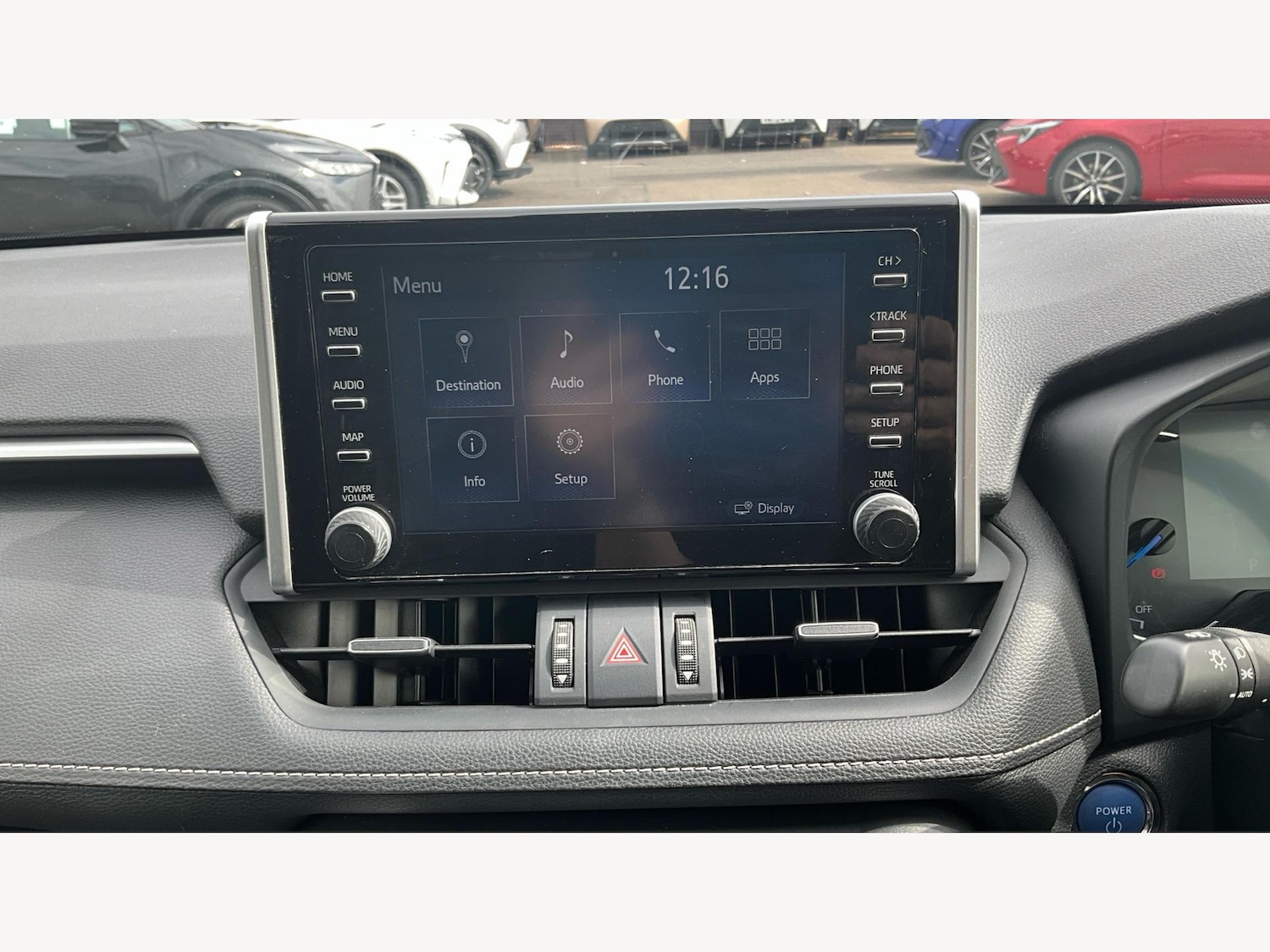 Vehicle 30