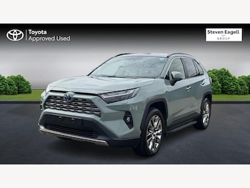 Used Toyota RAV4 2022 for sale - 75747101: Photo