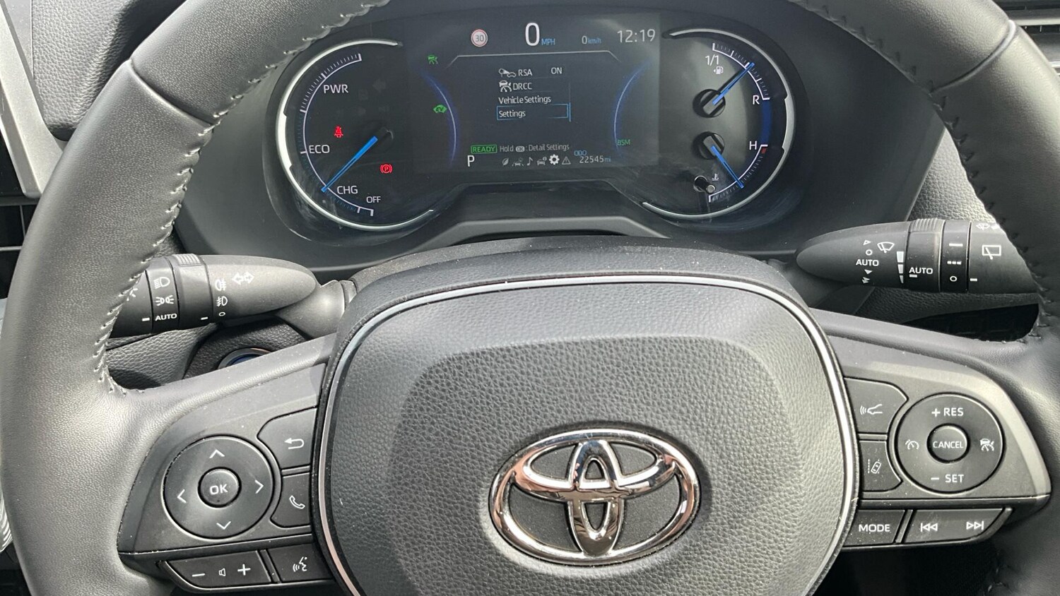 Vehicle 73