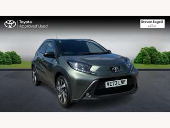 2024 (73) - 1.0 VVT-i Edge x-shift Euro 6 (s/s) 5dr
