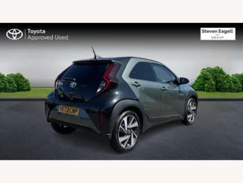 Used Toyota Aygo X 2024 for sale - 75226021: Photo
