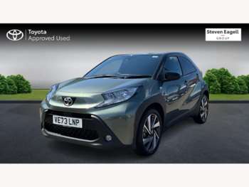 Used Toyota Aygo X 2024 for sale - 75226021: Photo