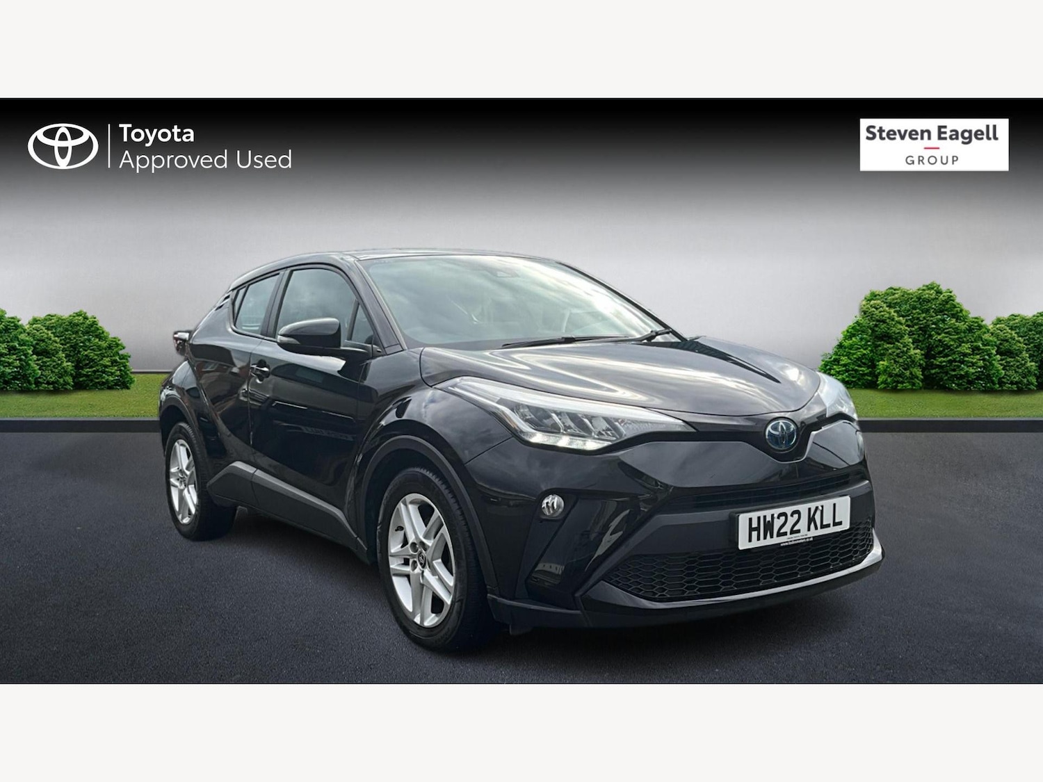 Used Toyota C-HR 2022 for sale - 76336832: Photo 1