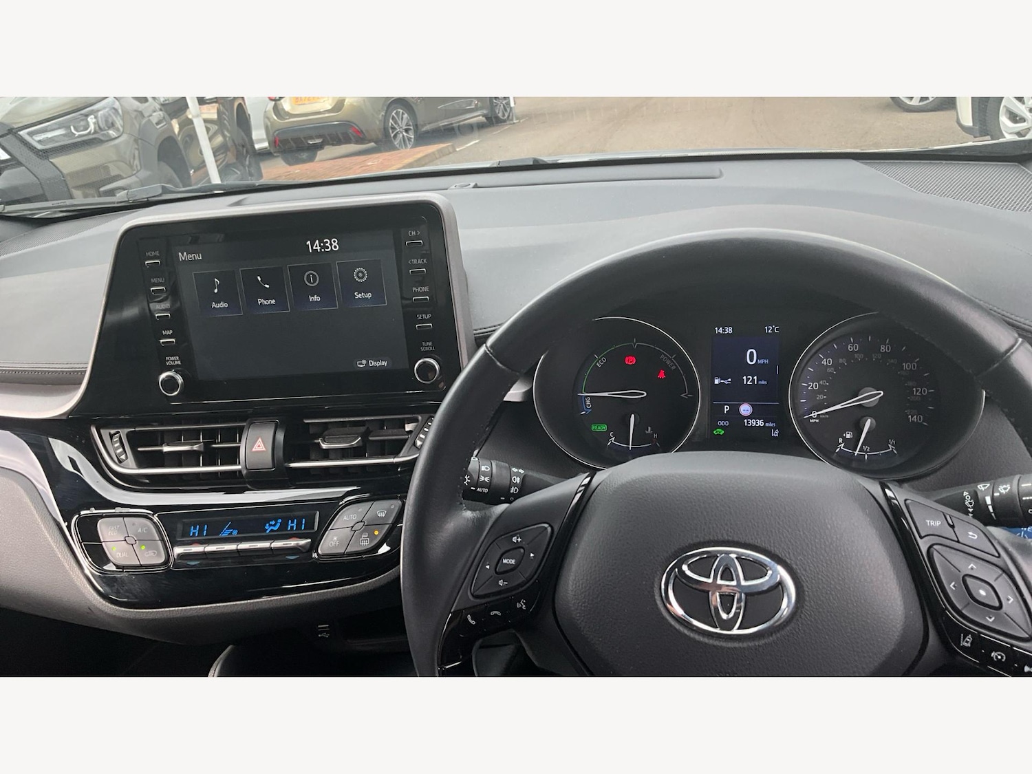 Used Toyota C-HR 2022 for sale - 76336832: Photo 10