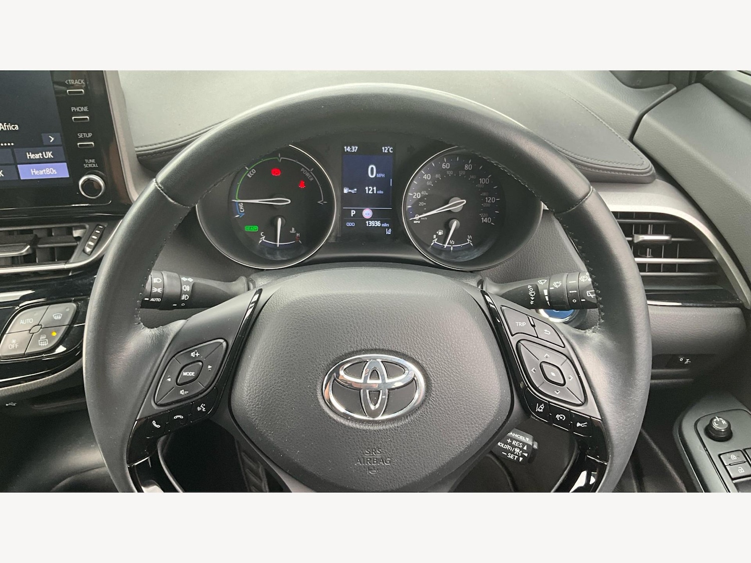Used Toyota C-HR 2022 for sale - 76336832: Photo 11