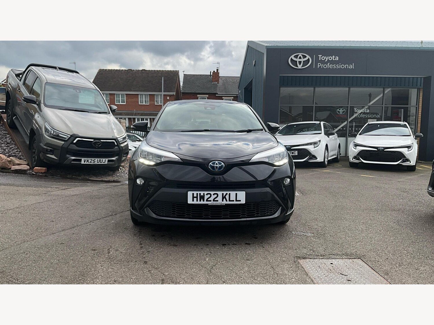 Used Toyota C-HR 2022 for sale - 76336832: Photo 17