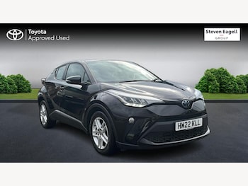 2022 (22) - 1.8 VVT-h Icon CVT Euro 6 (s/s) 5dr