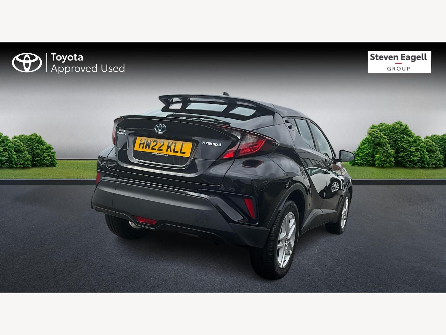 Used Toyota C-HR 2022 for sale - 76336832: Photo 2