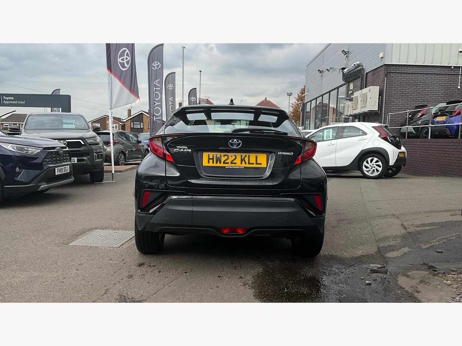 Used Toyota C-HR 2022 for sale - 76336832: Photo 21