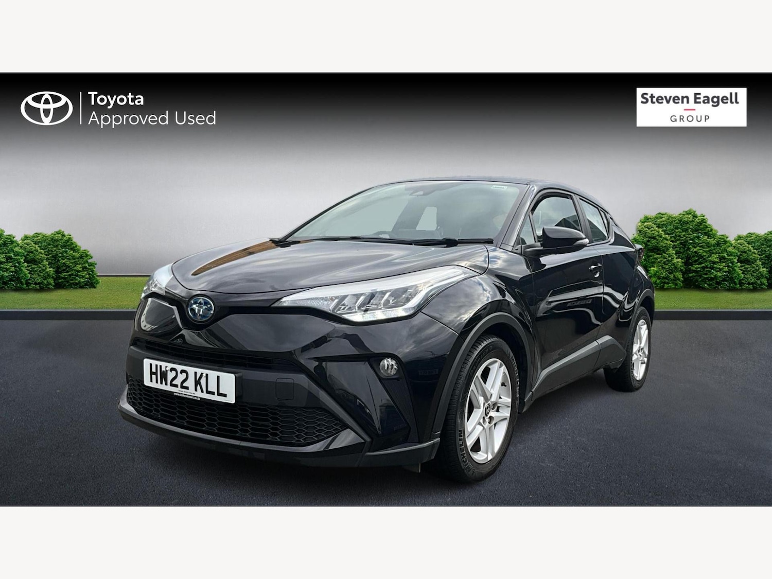 Used Toyota C-HR 2022 for sale - 76336832: Photo 3