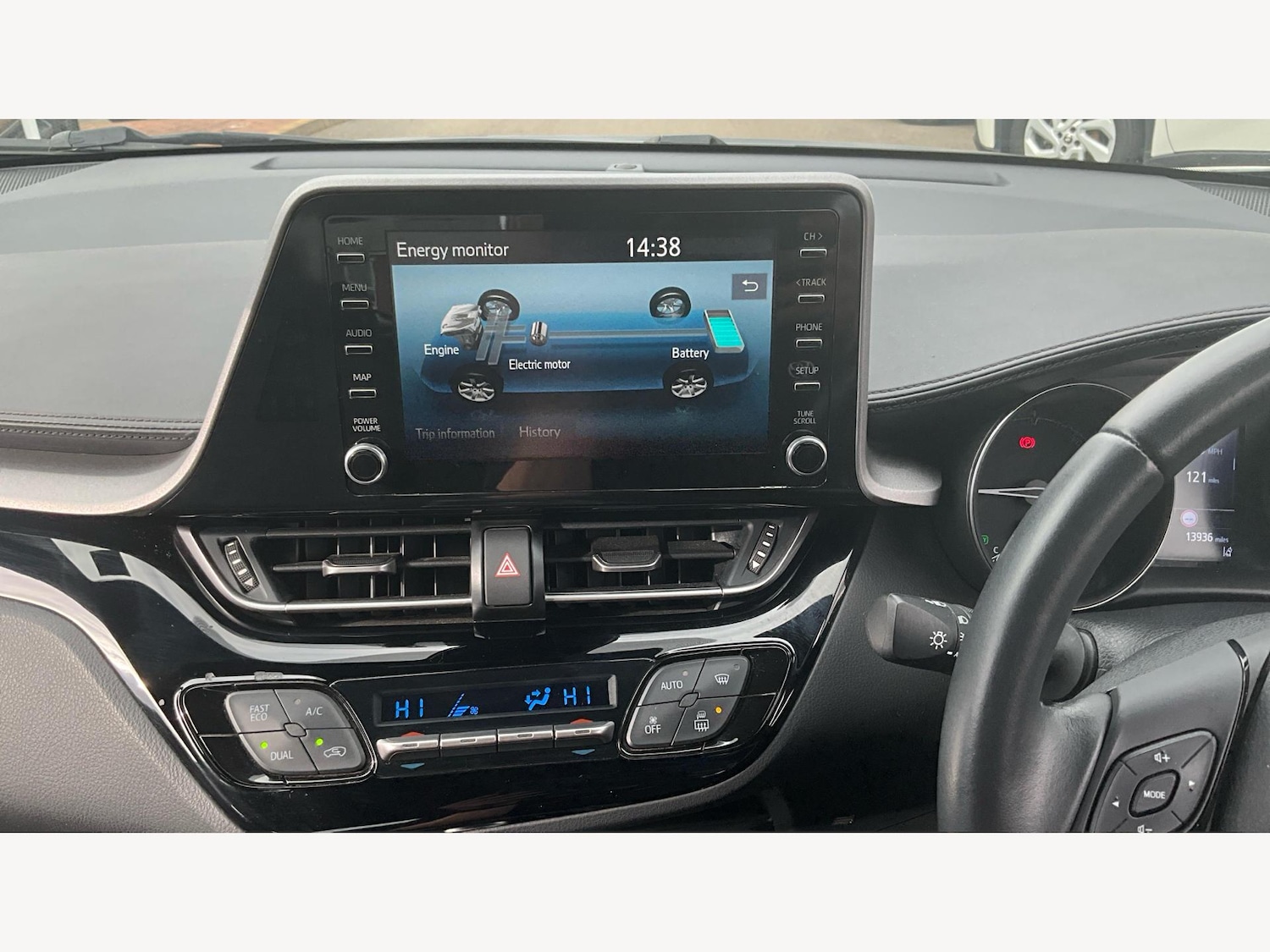 Used Toyota C-HR 2022 for sale - 76336832: Photo 30