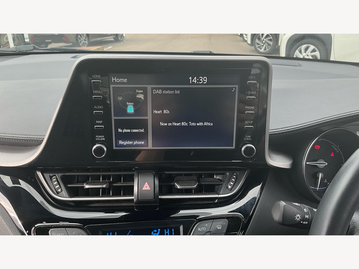 Used Toyota C-HR 2022 for sale - 76336832: Photo 34