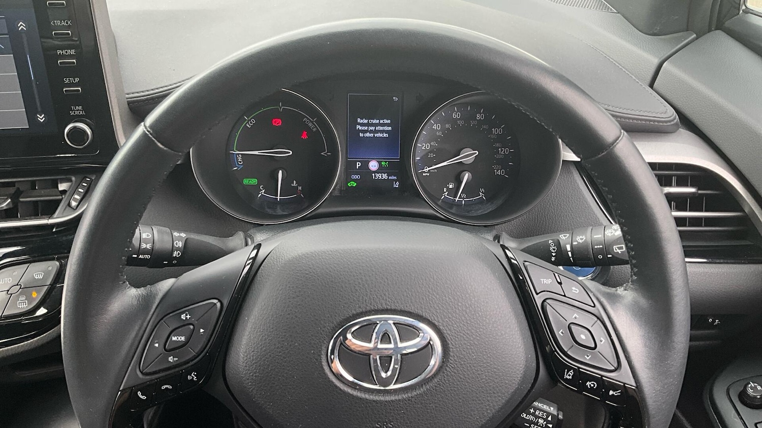 Used Toyota C-HR 2022 for sale - 76336832: Photo 48